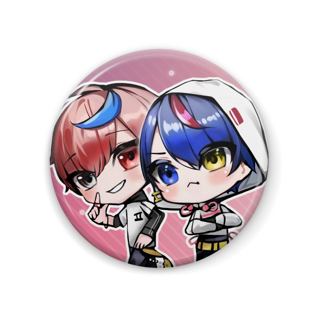 【ニコニコ超会議2023記念】 缶バッジ