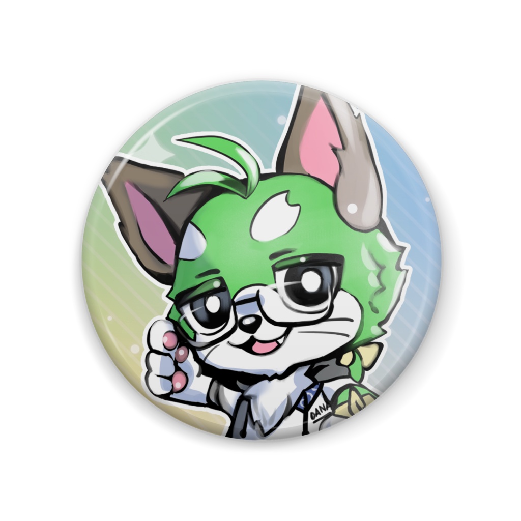 【ニコニコ超会議2023記念】 缶バッジ