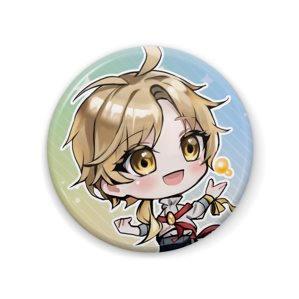 【ニコニコ超会議2023記念】 缶バッジ