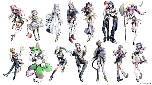 【ニコニコ超会議2023記念】 アクリルスタンド