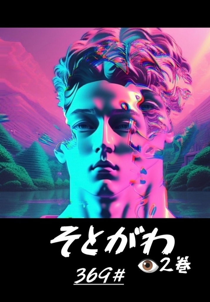 【そとがわ】2巻。