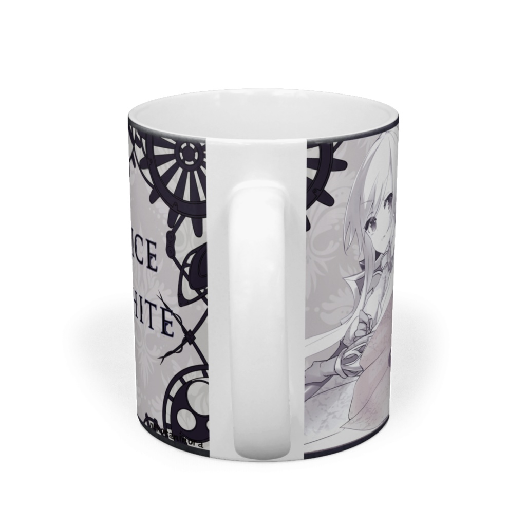 シノアリス スノウホワイト マグカップ