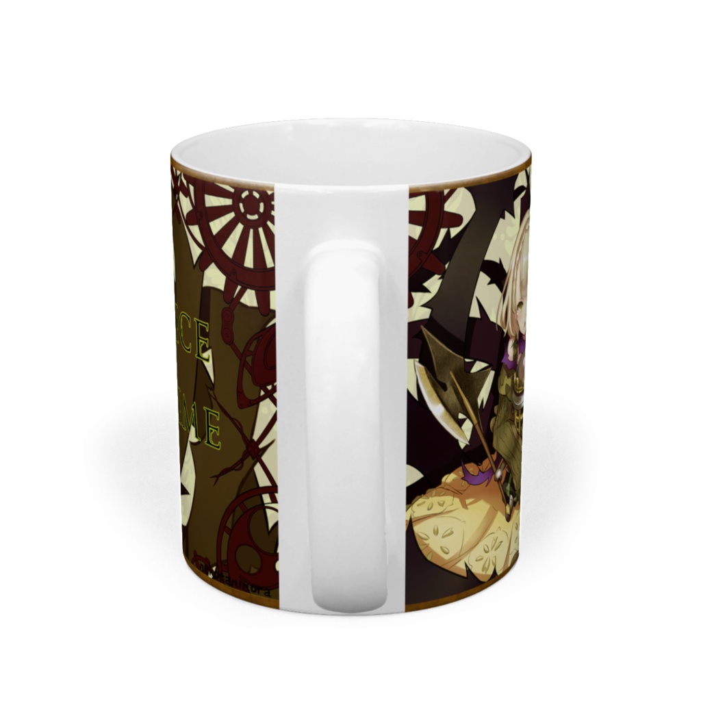 シノアリス いばら姫 マグカップ