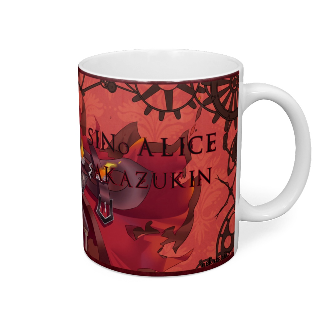 シノアリス 赤ずきん マグカップ