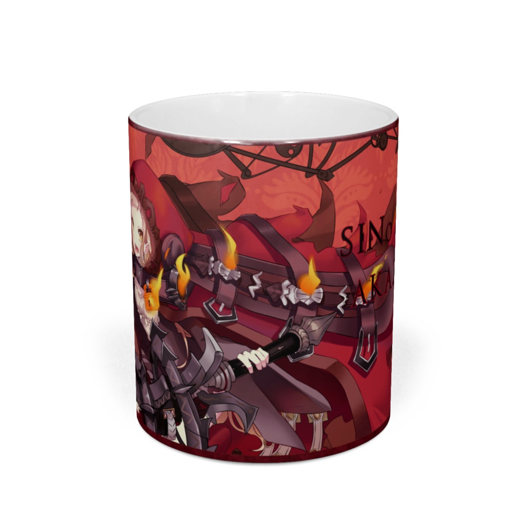 シノアリス 赤ずきん マグカップ