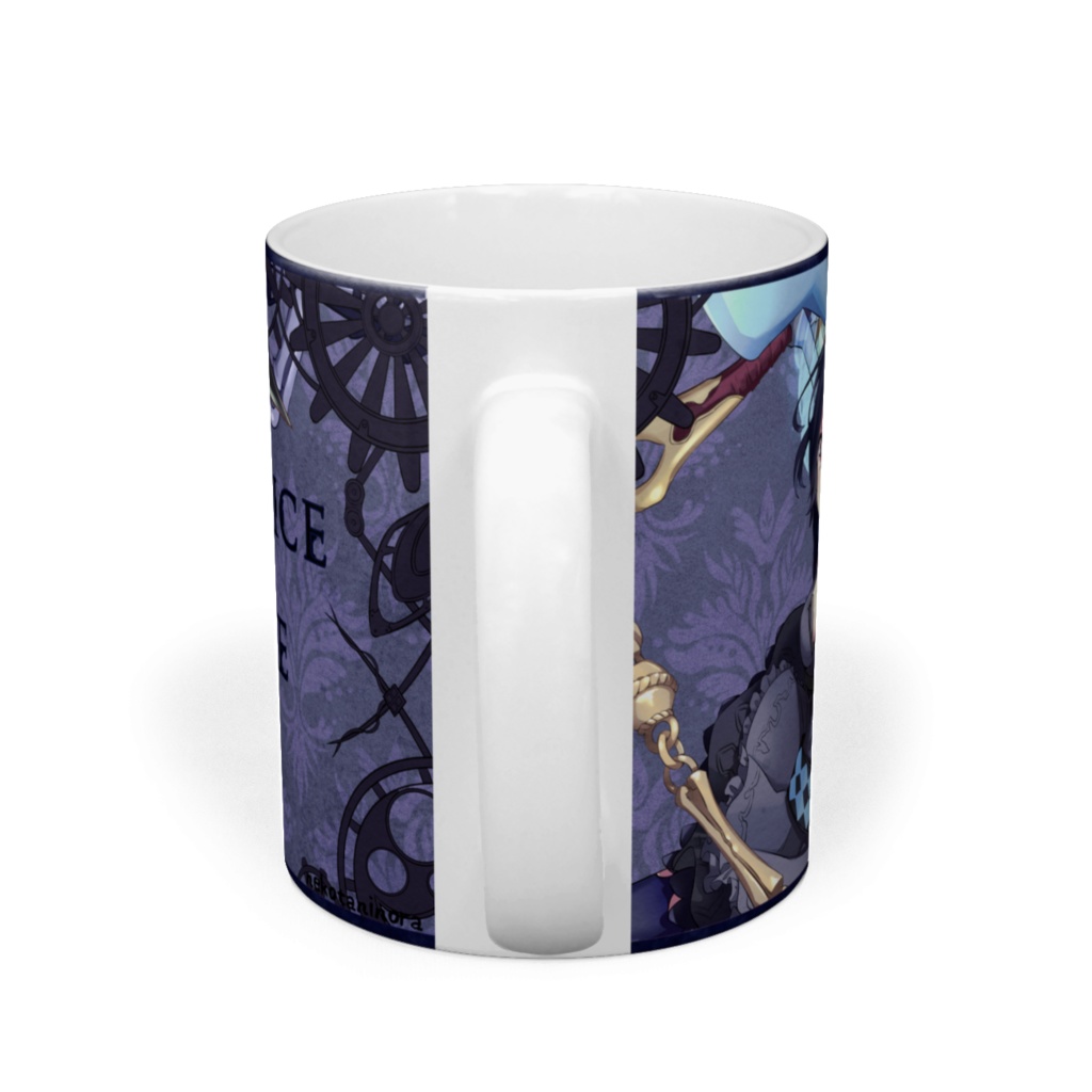 シノアリス アリス マグカップ