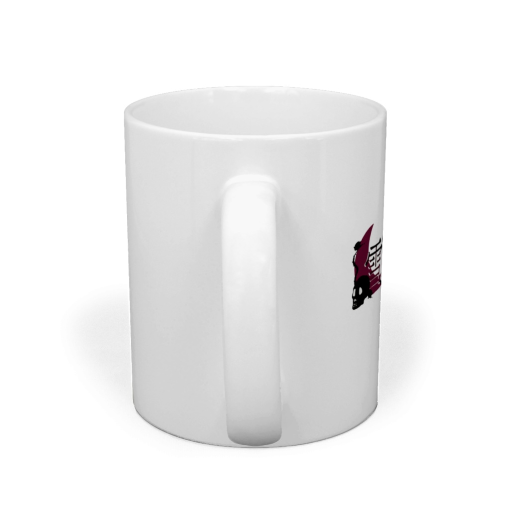 雪乃 零夜 Official Mug Cup