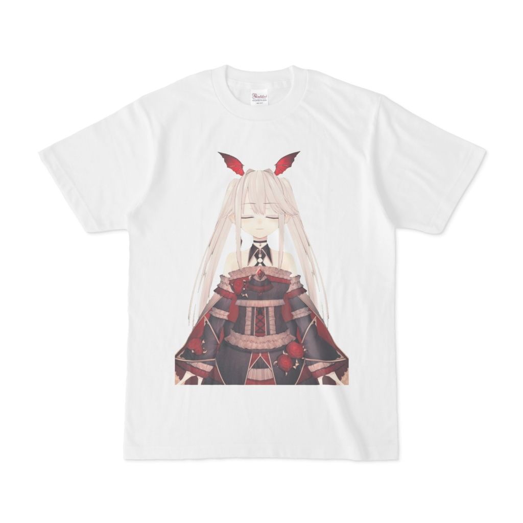 雪乃 零夜 Official Tシャツ 3 (神)