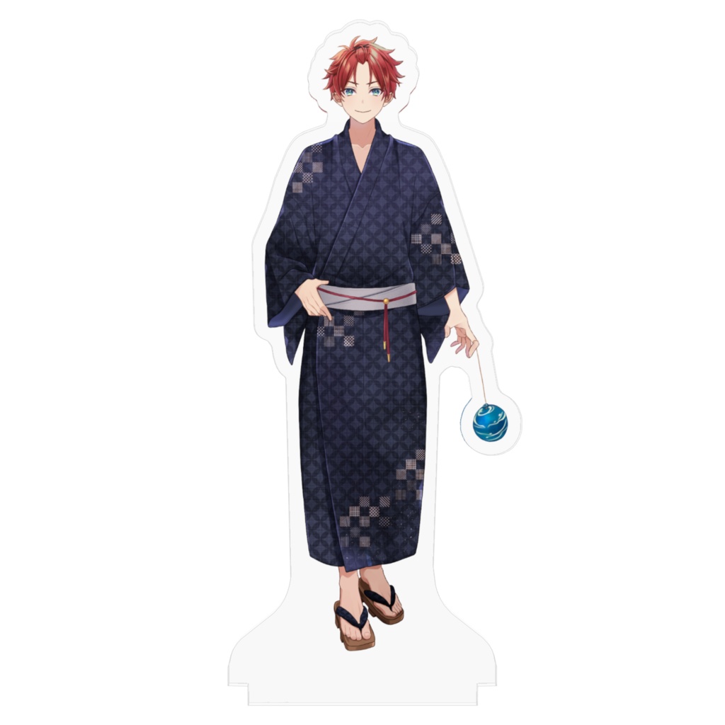 酒師 優 アクリルフィギュアB