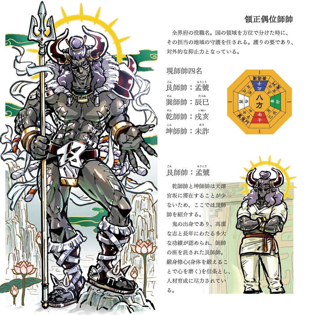 全界府職員手引 -入府初年用資料- ジゴクの職長ガイドブック