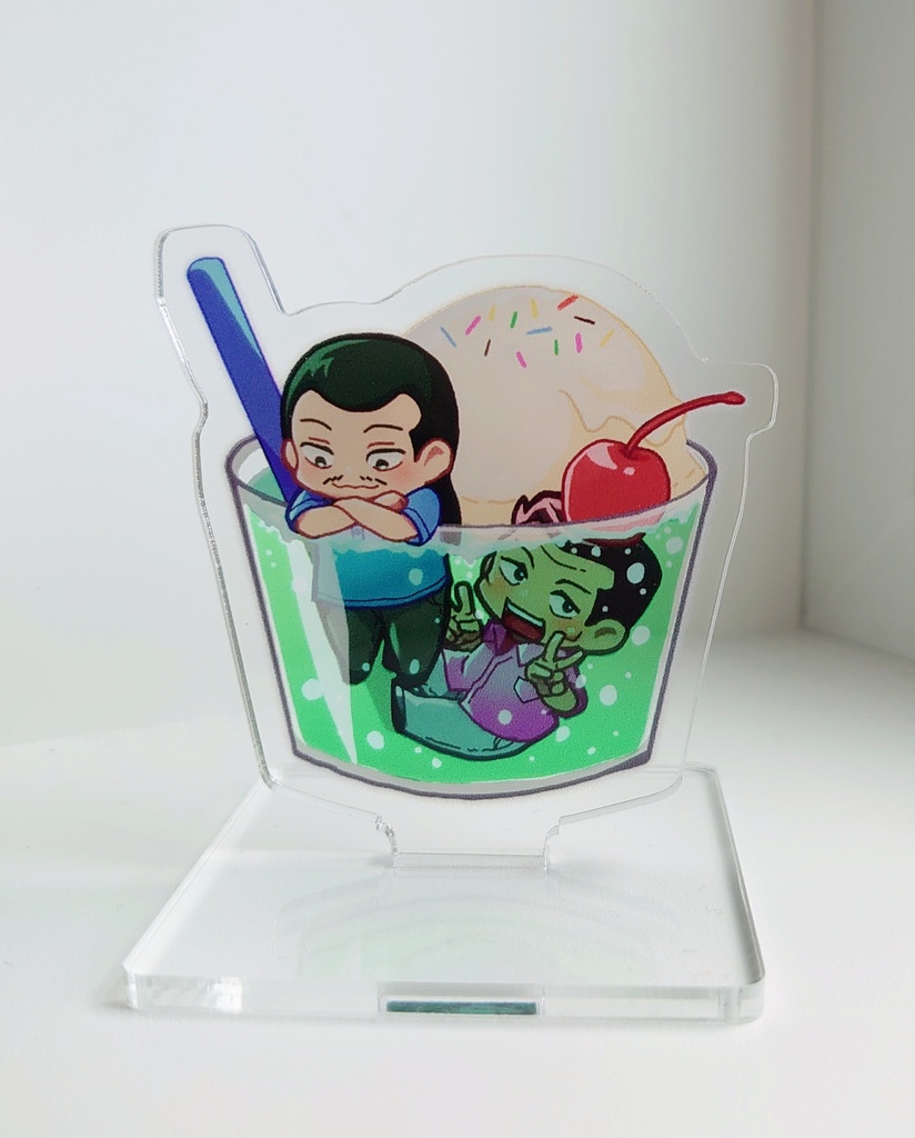 ハンチョウアクスタ