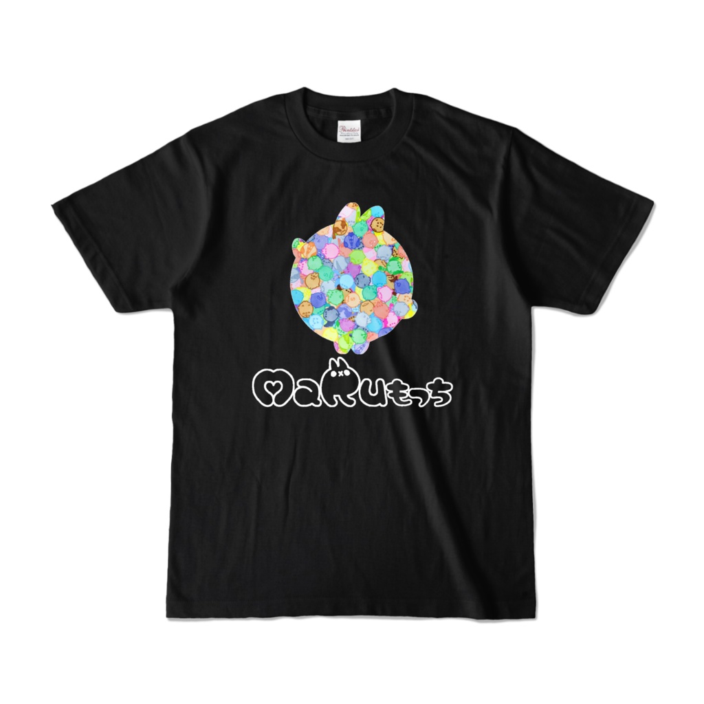 MaRuもっちTシャツ(うさ)