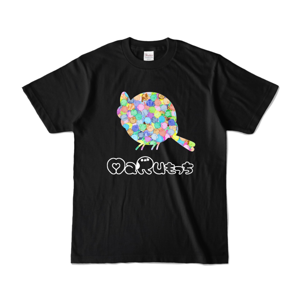 MaRuもっちTシャツ(えなが)
