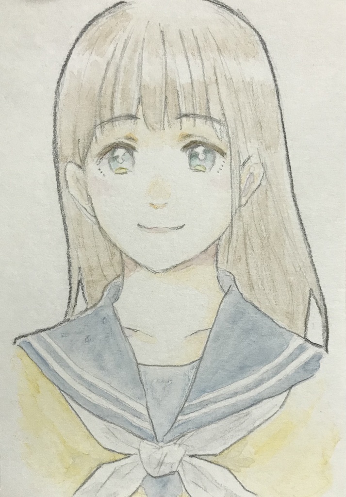 女の子　01