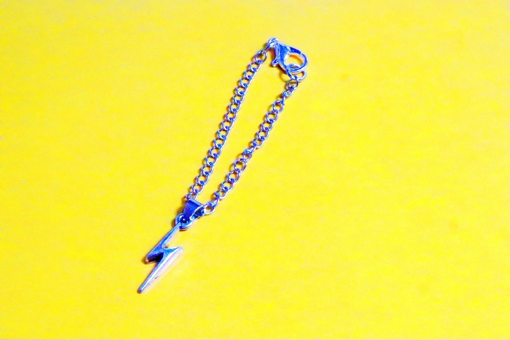 にじぬい・にじぱぺ用ネックレス MECHATU-A