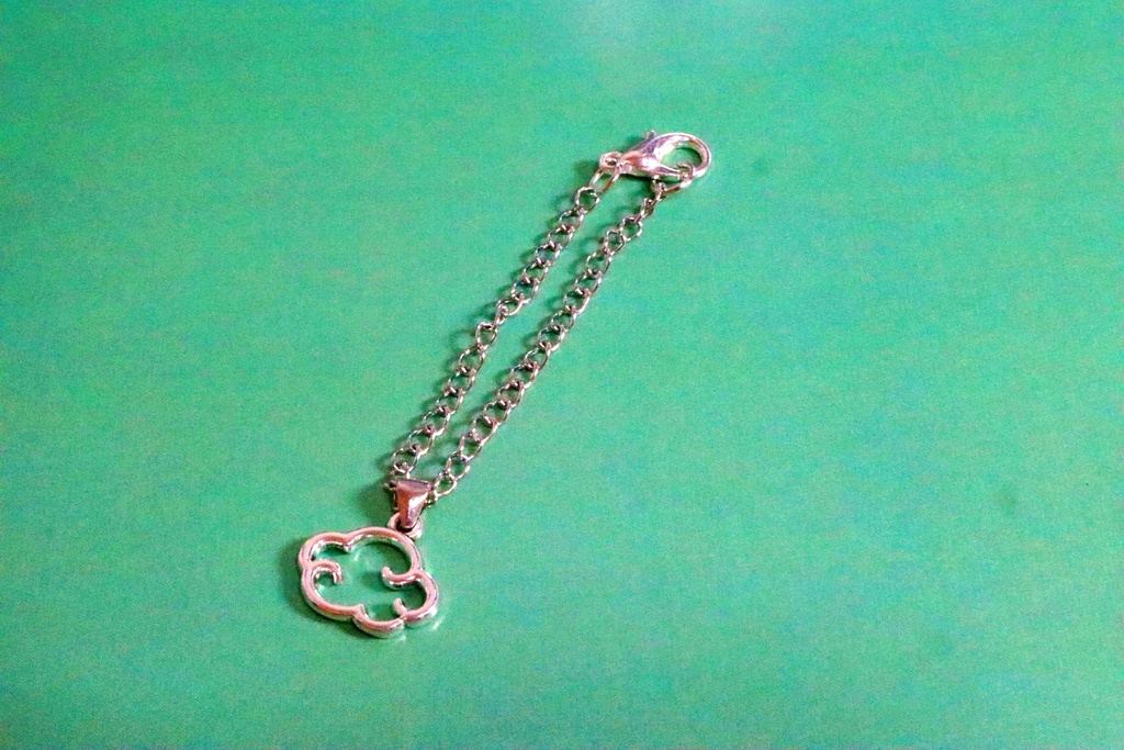 にじぬい・にじぱぺ用ネックレス MECHATU-A