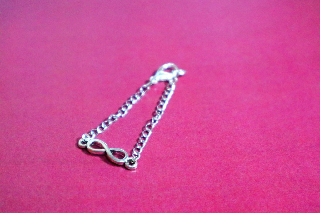 にじぬい・にじぱぺ用ネックレス MECHATU-A