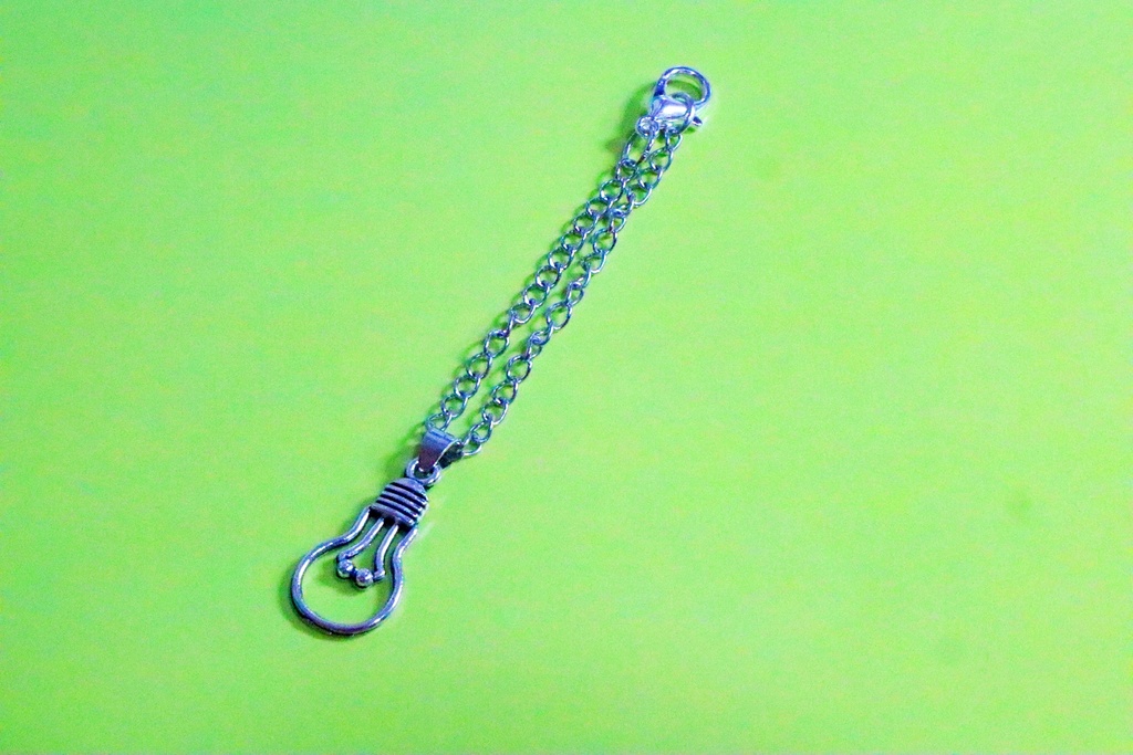 にじぬい・にじぱぺ用ネックレス MECHATU-A