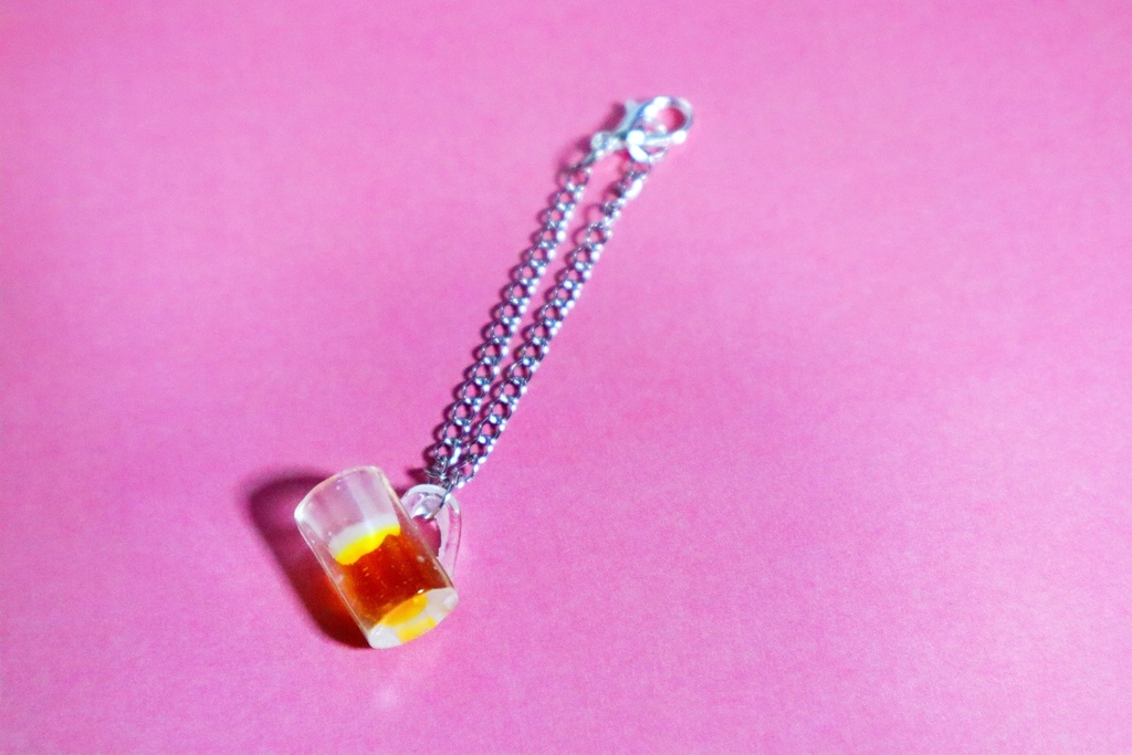 にじぬい・にじぱぺ用ネックレス MECHATU-A