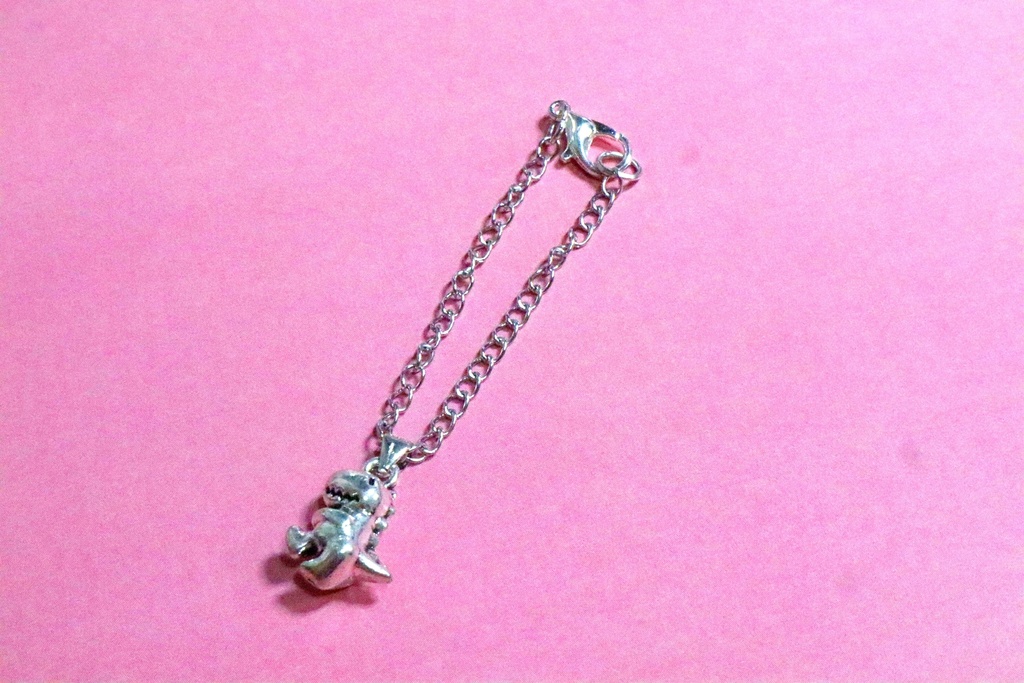 にじぬい・にじぱぺ用ネックレス MECHATU-A