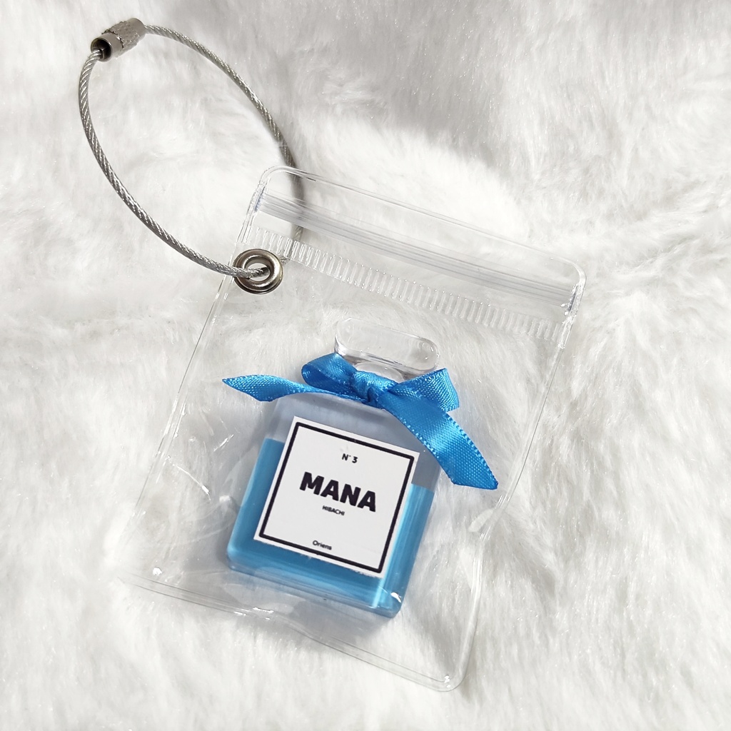 MACHATU-A 香水キーホルダー