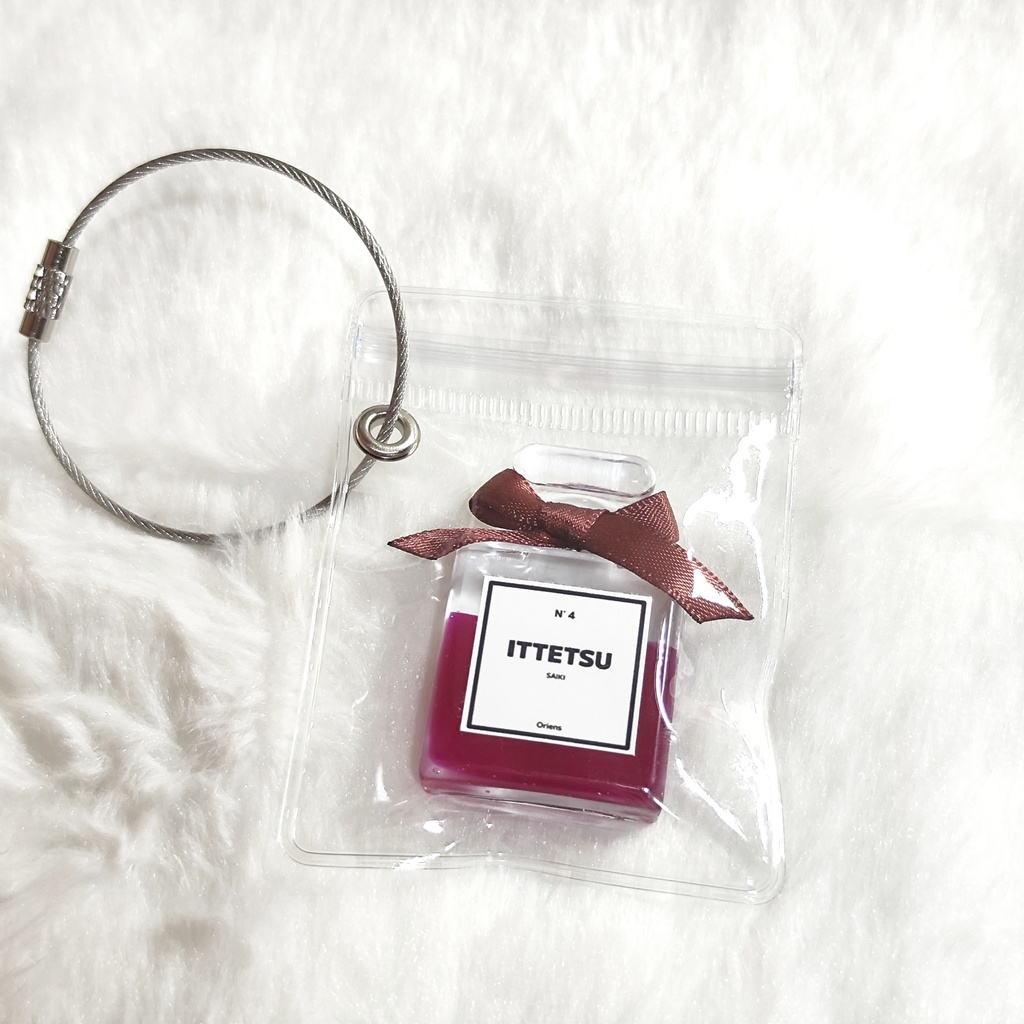 MACHATU-A 香水キーホルダー