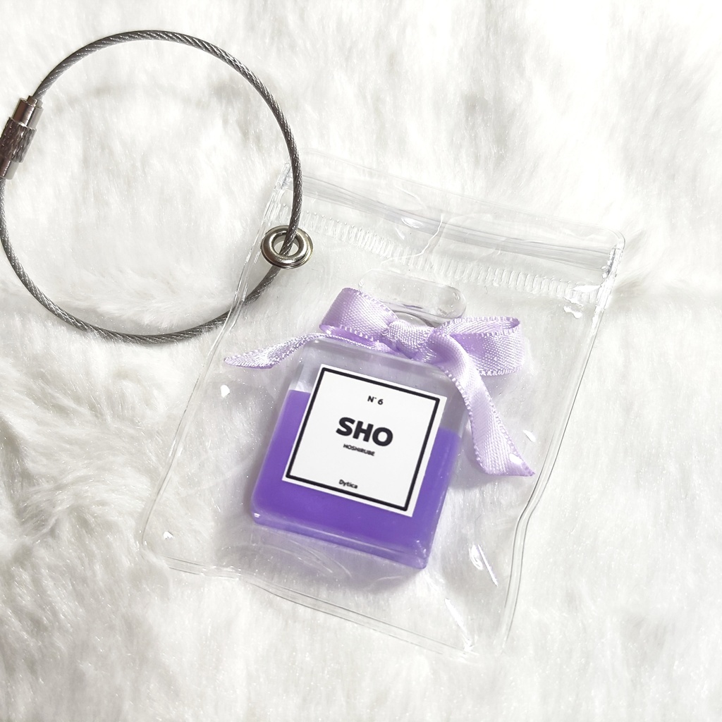 MACHATU-A 香水キーホルダー