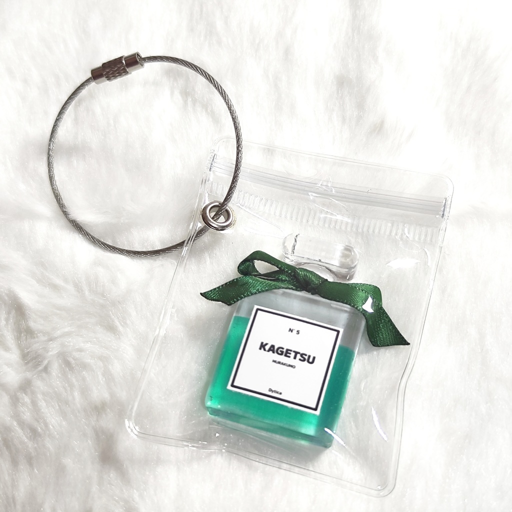 MACHATU-A 香水キーホルダー