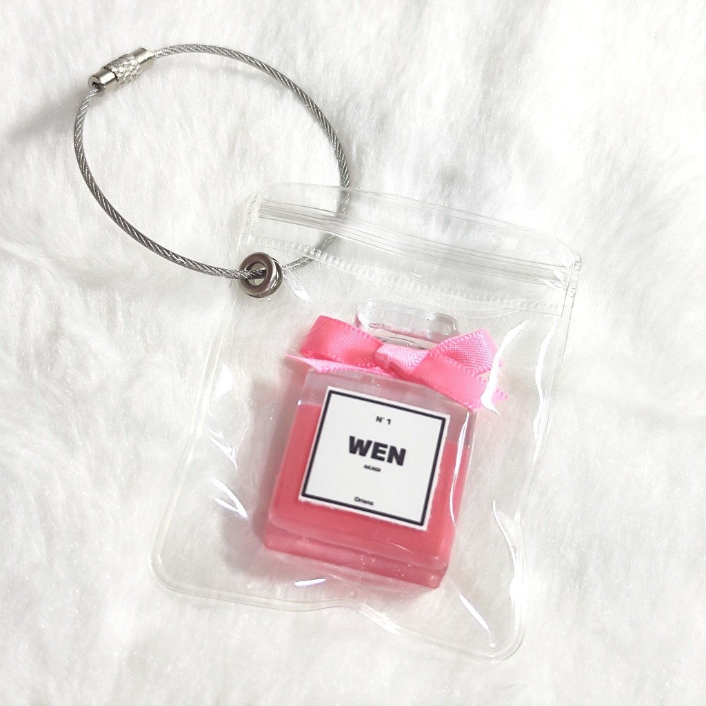 MACHATU-A 香水キーホルダー