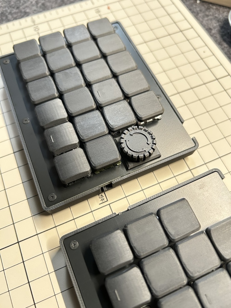 roBaish-u-O-R, ブラック、BOOTH開店記念セット 1号機、2号機