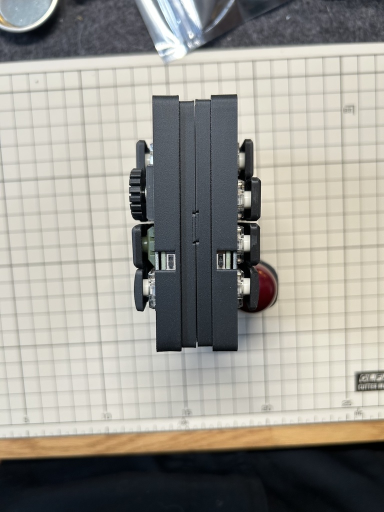 roBaish-u-O-R, ブラック、BOOTH開店記念セット 1号機、2号機