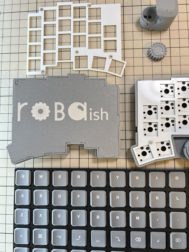 震災復興セール, roBaish-m-R 組み立て済みセット