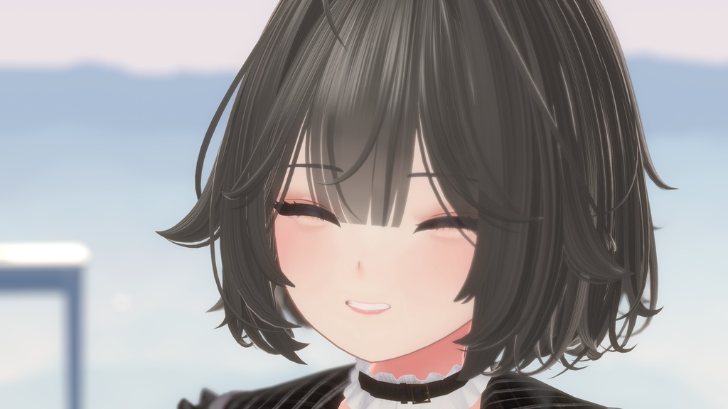 大人デルタフレアメイク