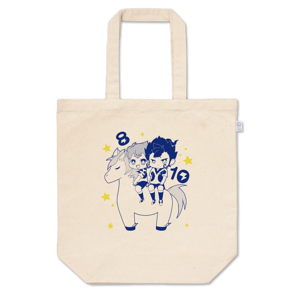 天京ちゃんトート