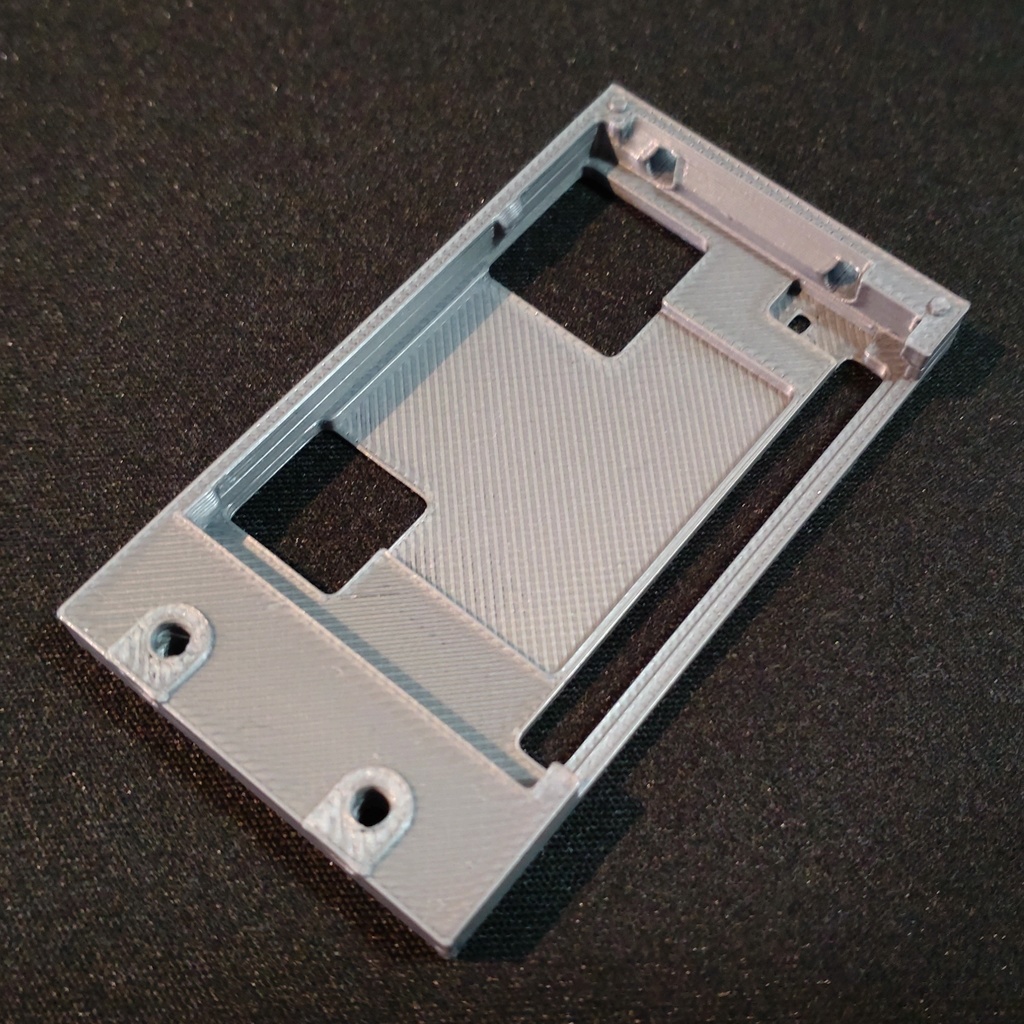 SD-IDEアダプタ 2.5インチ 44ピン用マウンタ
