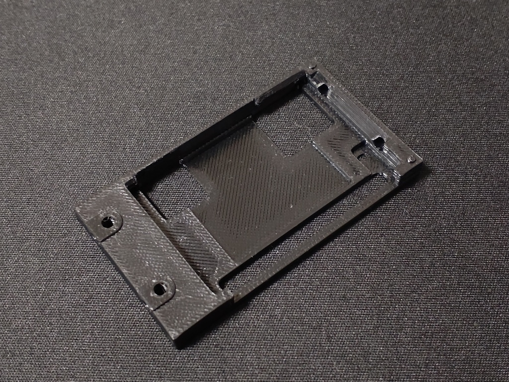 SD-IDEアダプタ 2.5インチ 44ピン用マウンタ