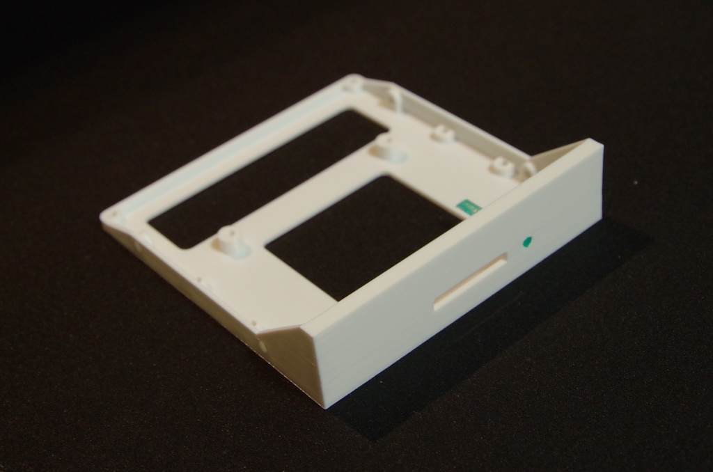 SD-IDEアダプタ 3.5インチ 40ピン用マウンタ