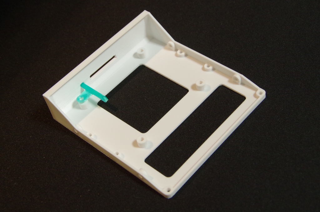 SD-IDEアダプタ 3.5インチ 40ピン用マウンタ