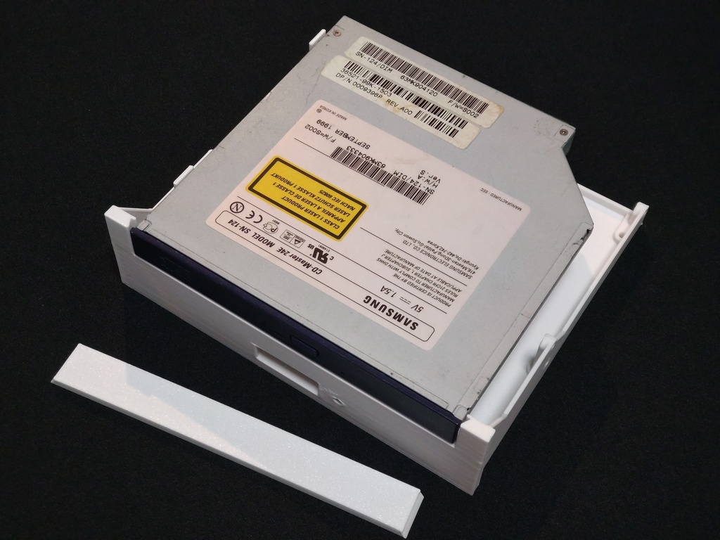 PC-98/EPSON用 容量制限SD-IDEアダプタ 5インチ 40ピン