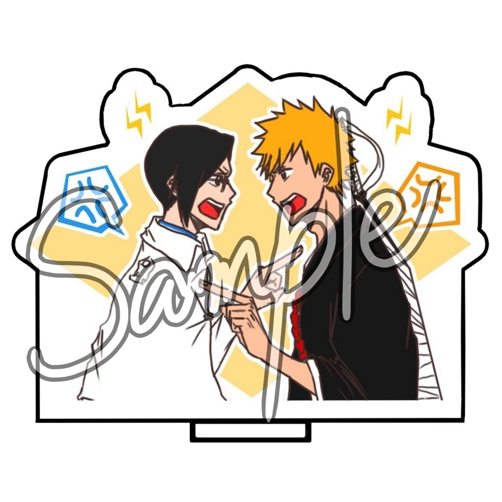 【腐】喧嘩アクスタ【イチウリ】