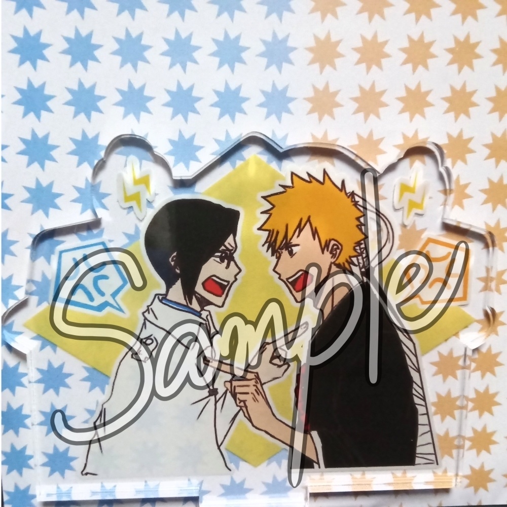 【腐】喧嘩アクスタ【イチウリ】