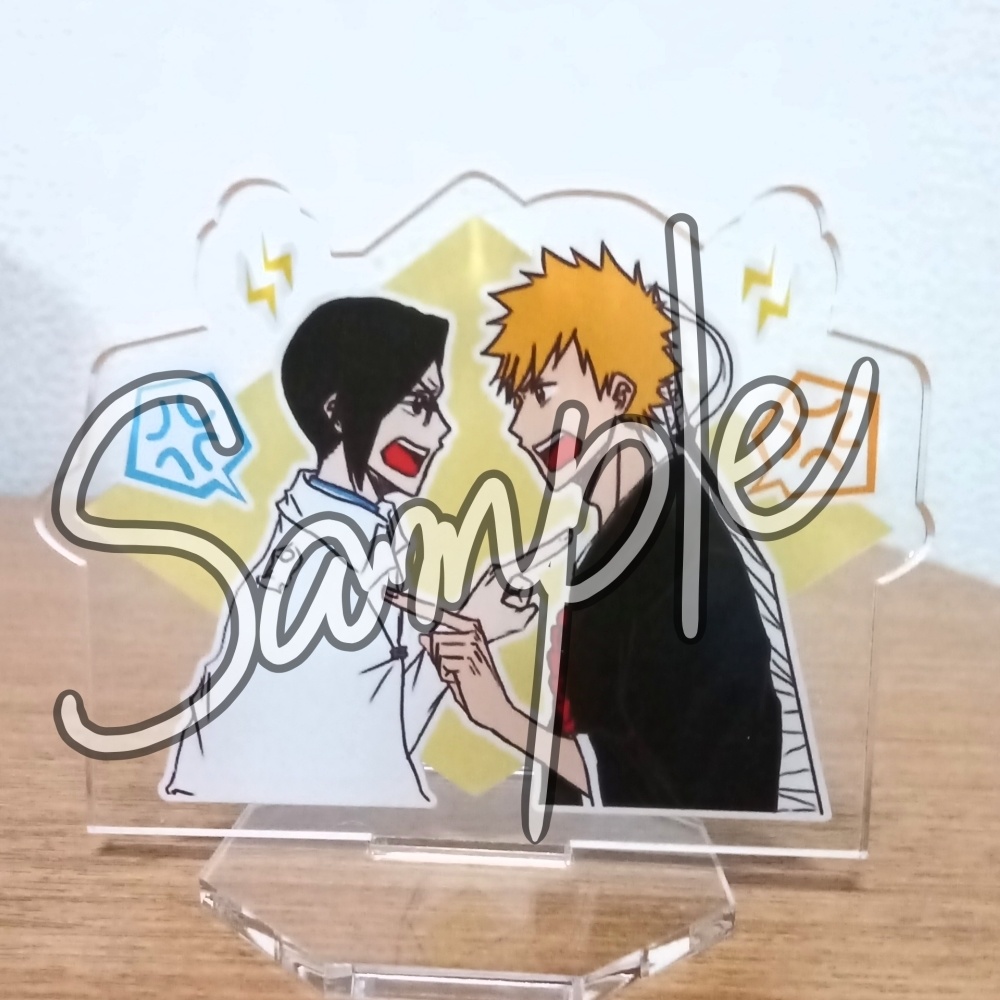 【腐】喧嘩アクスタ【イチウリ】