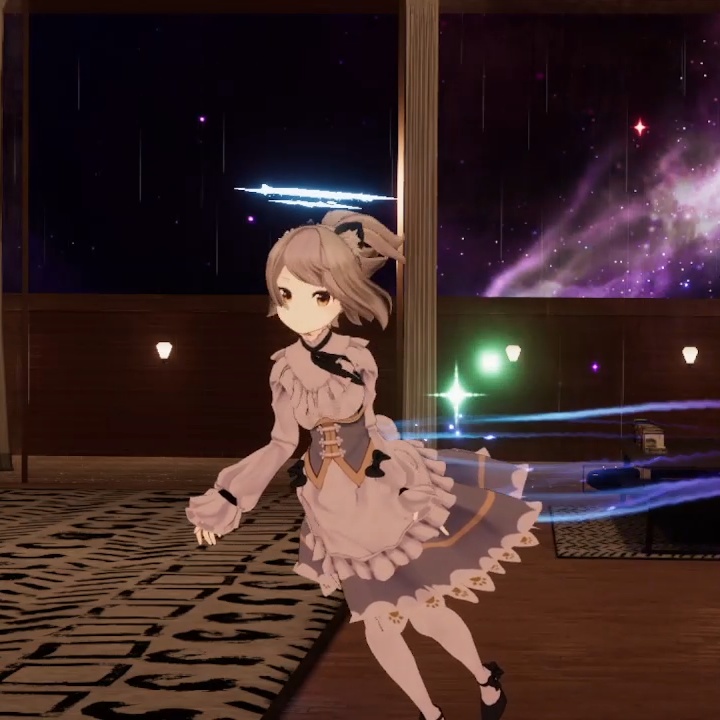 VRC向け エフェクト_A01(Vfx_A01)