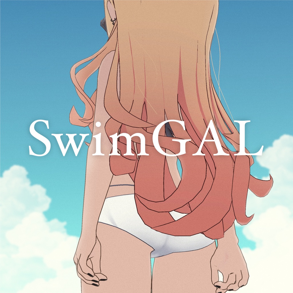 【凪夜瑠璃対応】 MOCA BIKINI