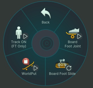 VRC用 リアルスケボーアニメーション【Real Skateboard Motion】