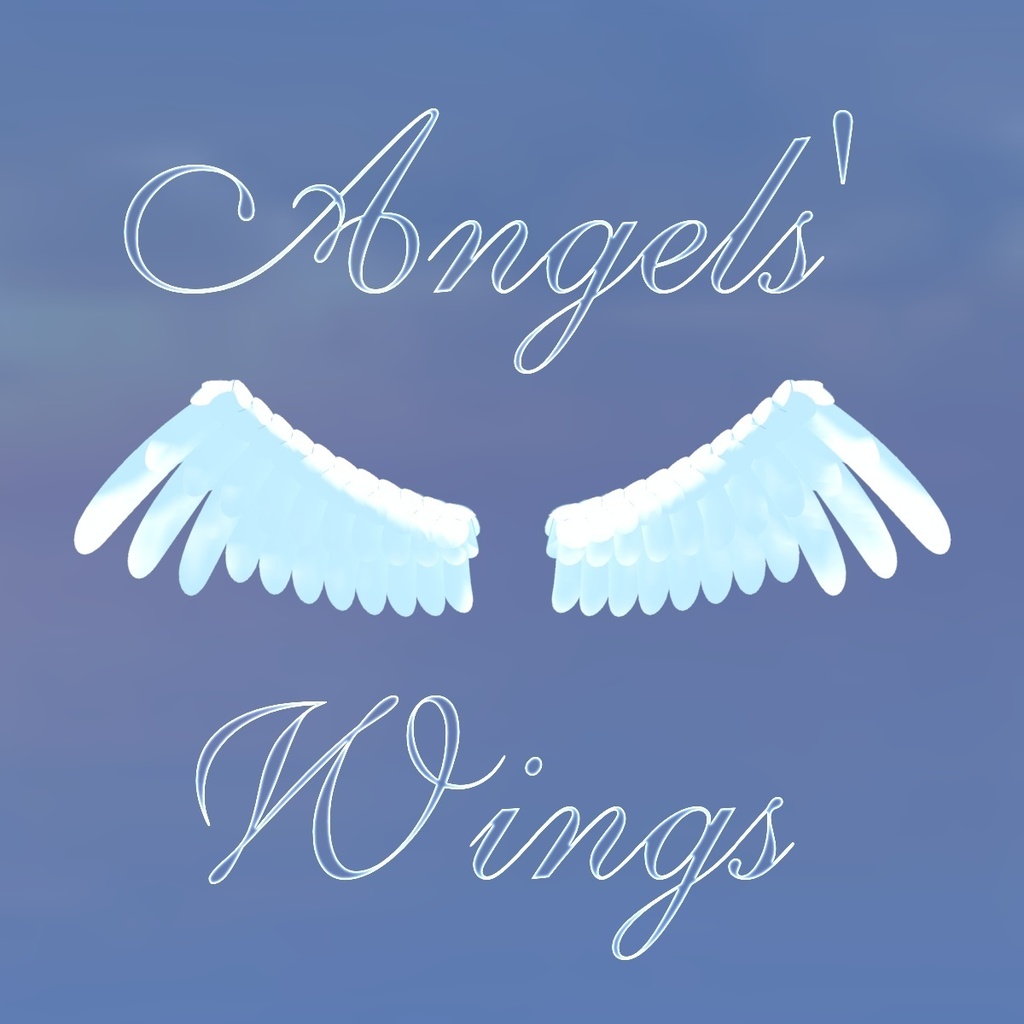 【Unity】VRM用 天使の翼