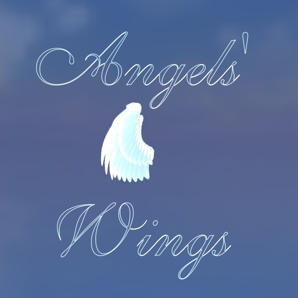 【Unity】VRM用 天使の翼