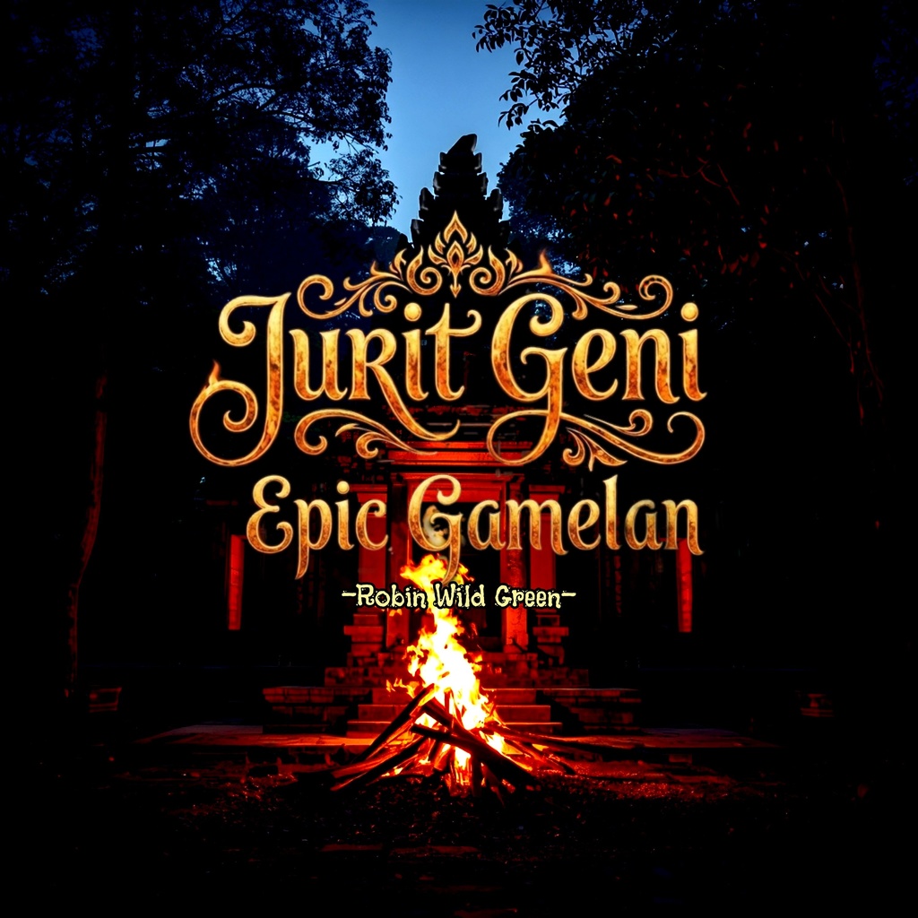 ガムラン BGM - ジャワ音楽