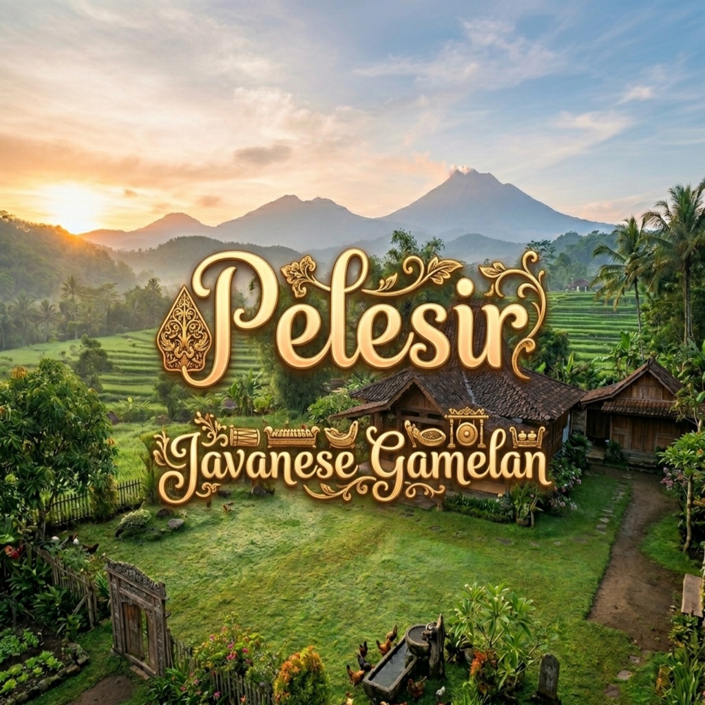 ガムラン BGM - ジャワ音楽