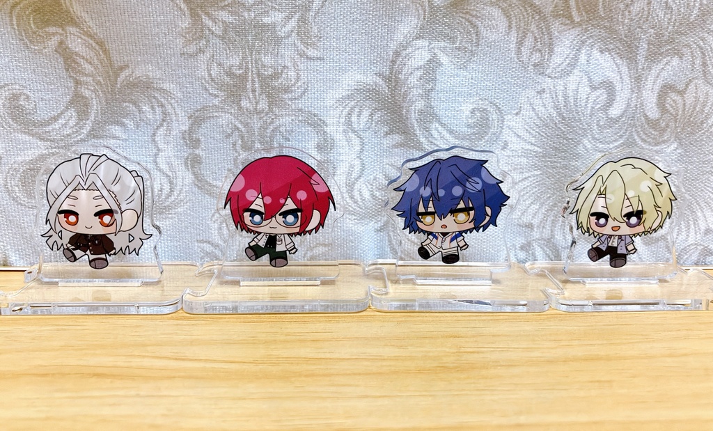 【Eden】連結アクスタセット